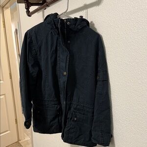 Pacific Trail Black Utility Jacket